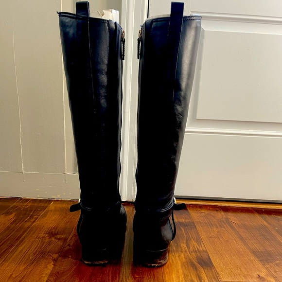 Tory Burch Riding Boot - Picture 3 of 7